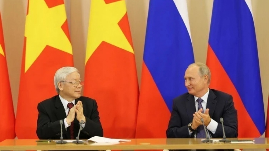 Russian President’s Vietnam visit to chart development path for both nations